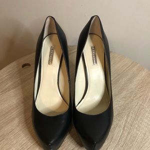 BCBGeneration Black Heels